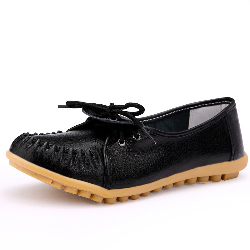 Belifi Fashion Flat Pregnant Women Shoes