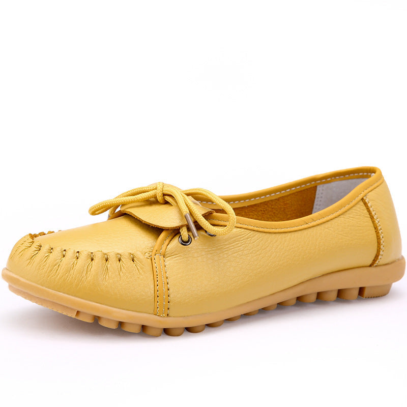 Belifi Fashion Flat Pregnant Women Shoes