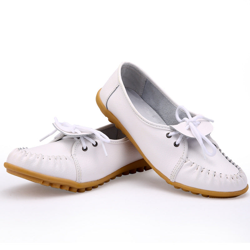 Belifi Fashion Flat Pregnant Women Shoes