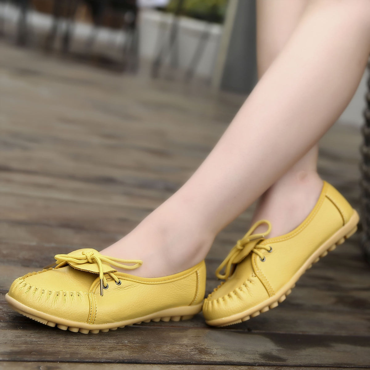 Belifi Fashion Flat Pregnant Women Shoes