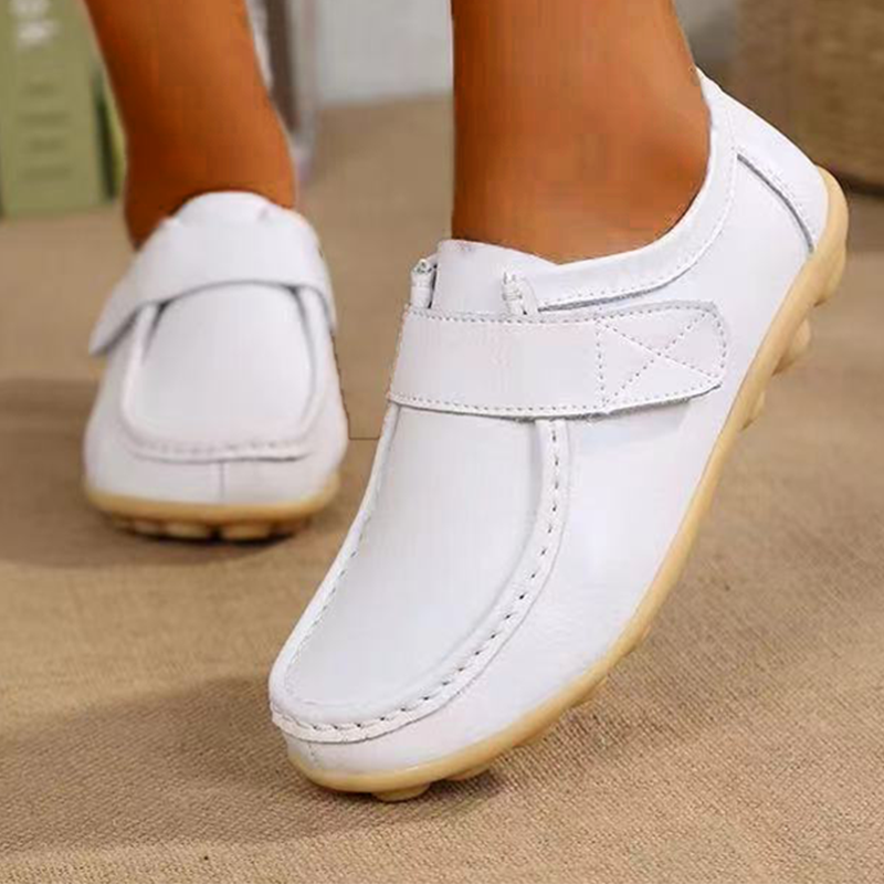 Belifi Flat Non-slipNurse Shoes