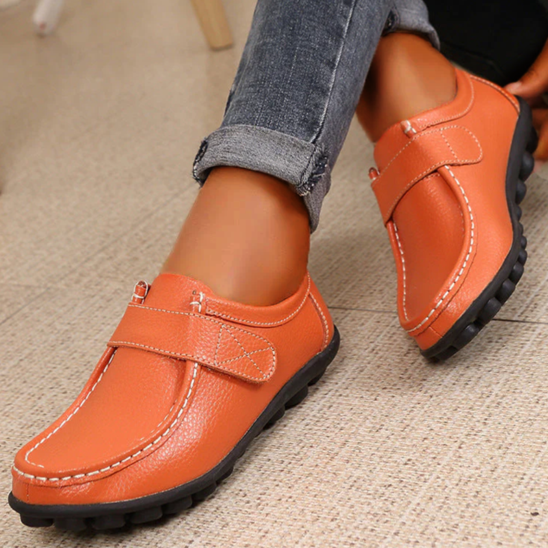 Belifi Flat Non-slipNurse Shoes