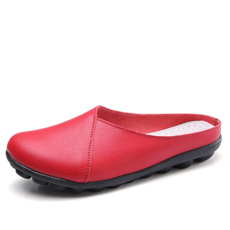 Belifi New Slippers Women Wear Flat Shoes