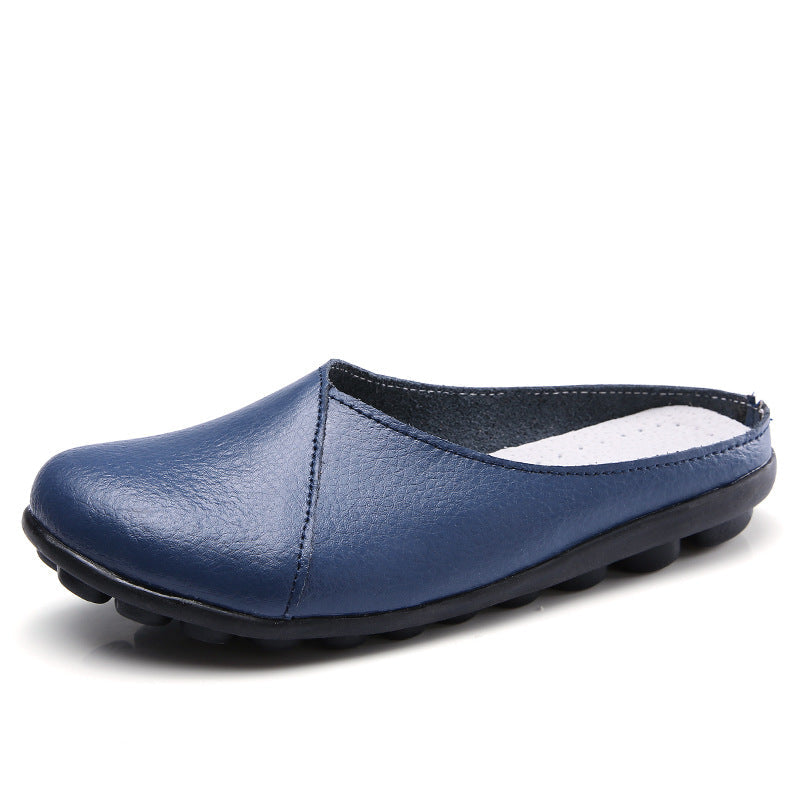 Belifi New Slippers Women Wear Flat Shoes