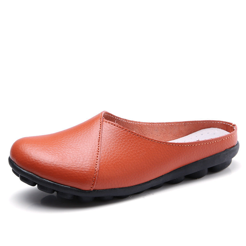 Belifi New Slippers Women Wear Flat Shoes