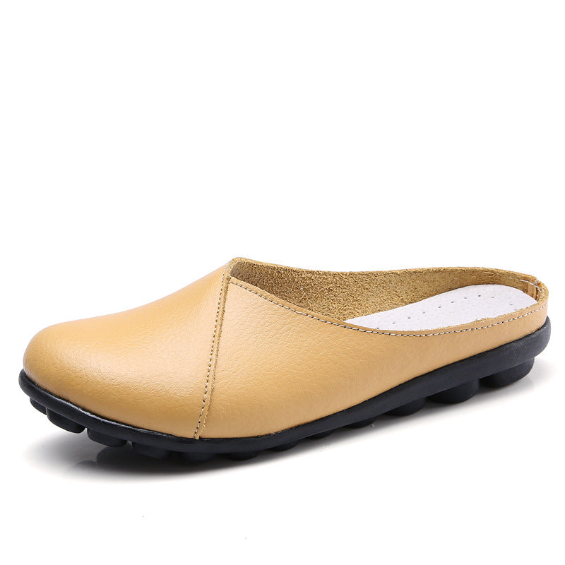 Belifi New Slippers Women Wear Flat Shoes