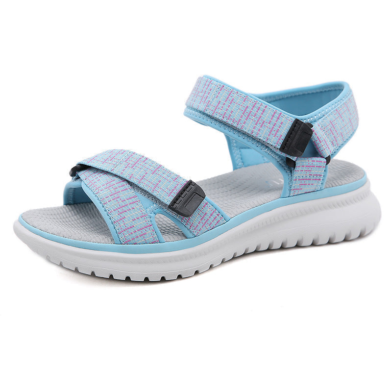 Belifi Preppy Lightweight Comfortable Sandals