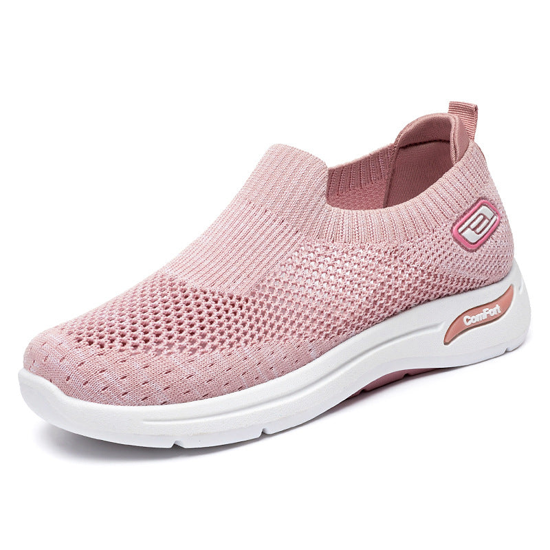 Belifi Leisure walking soft sole breathable sports shoes for women