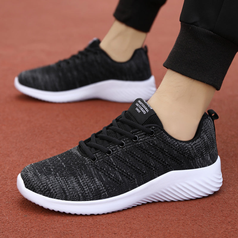 Belifi Lightweight Breathable Casual Shoes