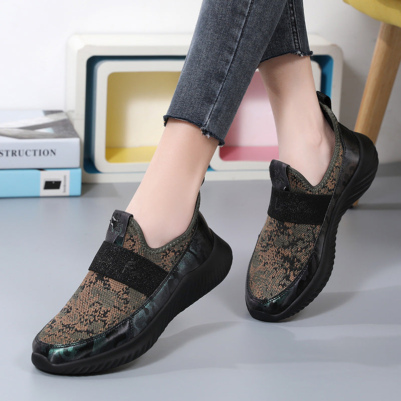 Belifi Fashion Women Outdoor Slip-on Shoes