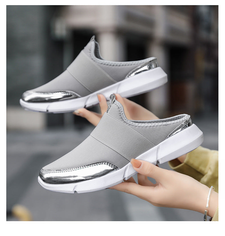 Belifi Women Breathable Loafers