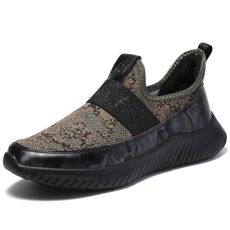 Belifi Fashion Women Outdoor Slip-on Shoes