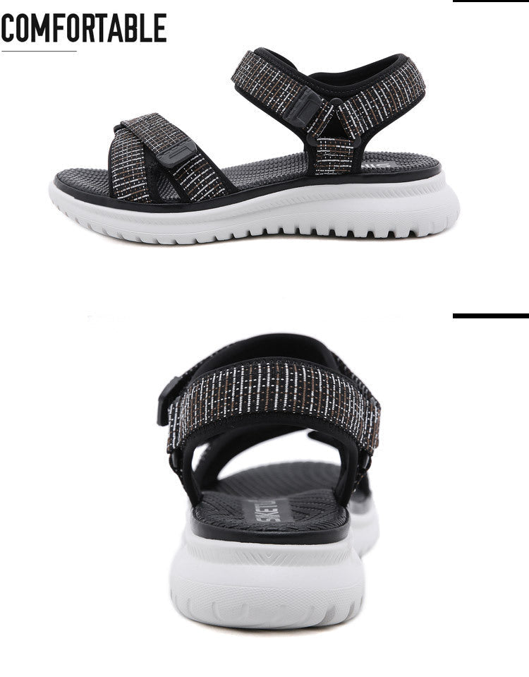 Belifi Preppy Lightweight Comfortable Sandals