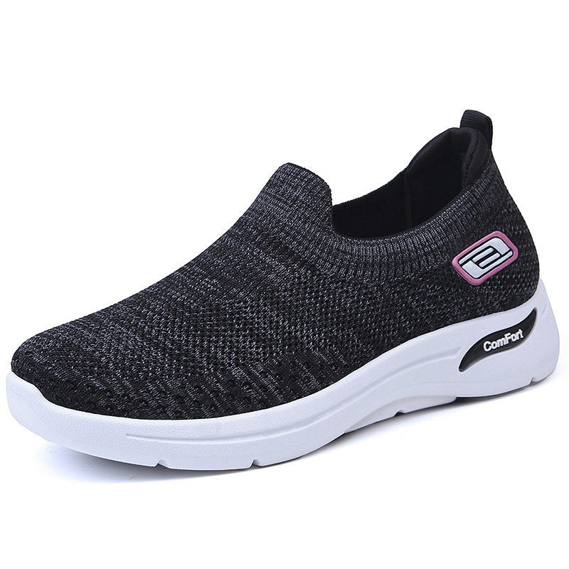 Belifi Leisure walking soft sole breathable sports shoes for women