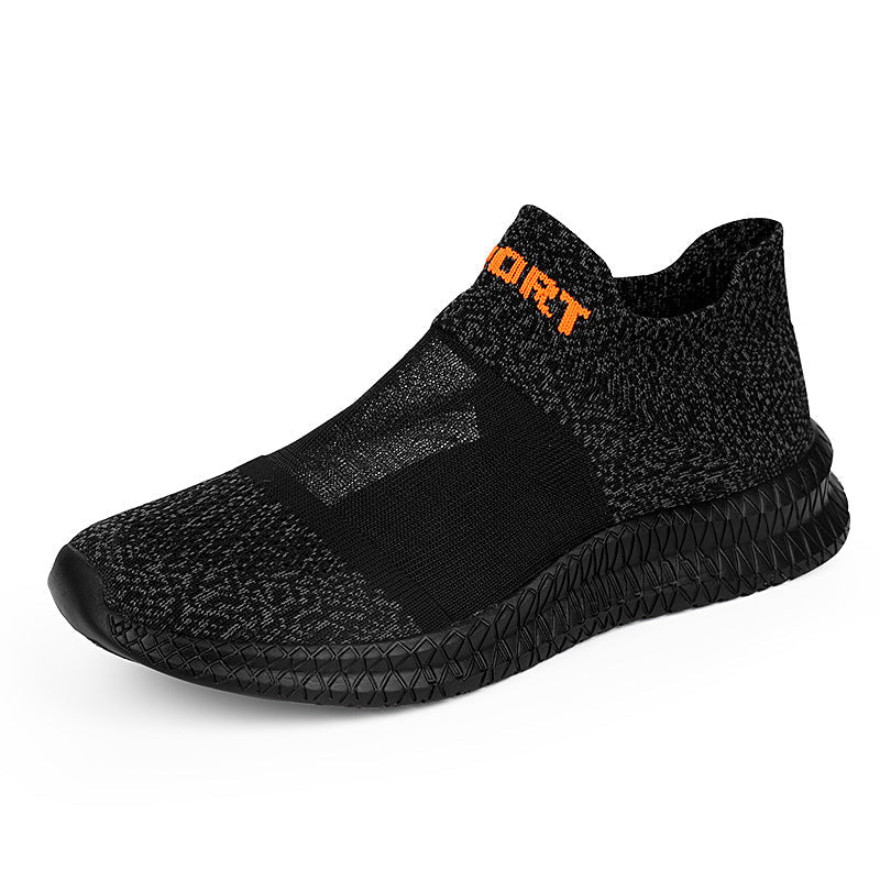 Belifi Breathable Casual Sneakers