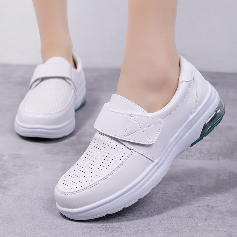 Belifi Breathable Comfortable Soft Bottom Shoes