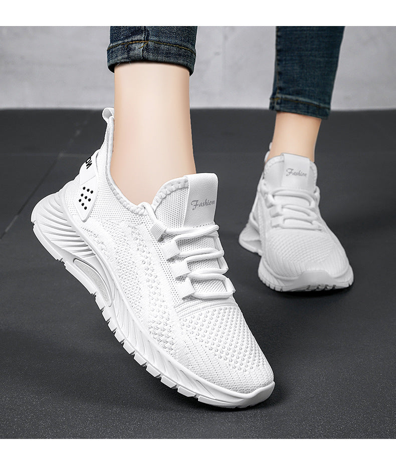 Belifi Fashion casual breathable mesh sports shoes for women