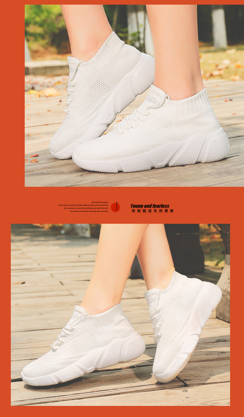 Belifi Comfortable Breathable Versatile Sneakers