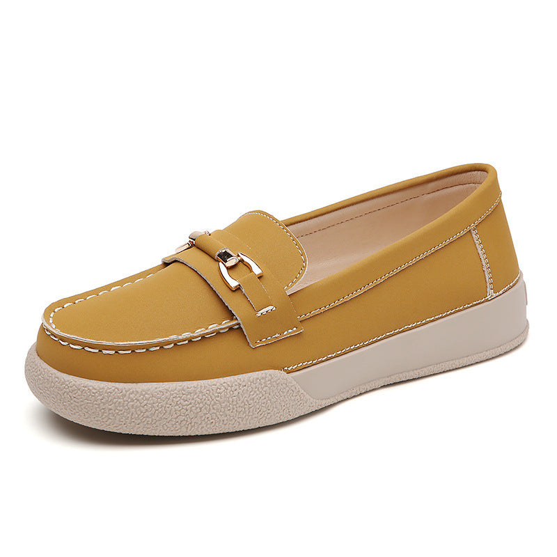 Belifi Comfortable Casual Loafers Casual Shoes LF35