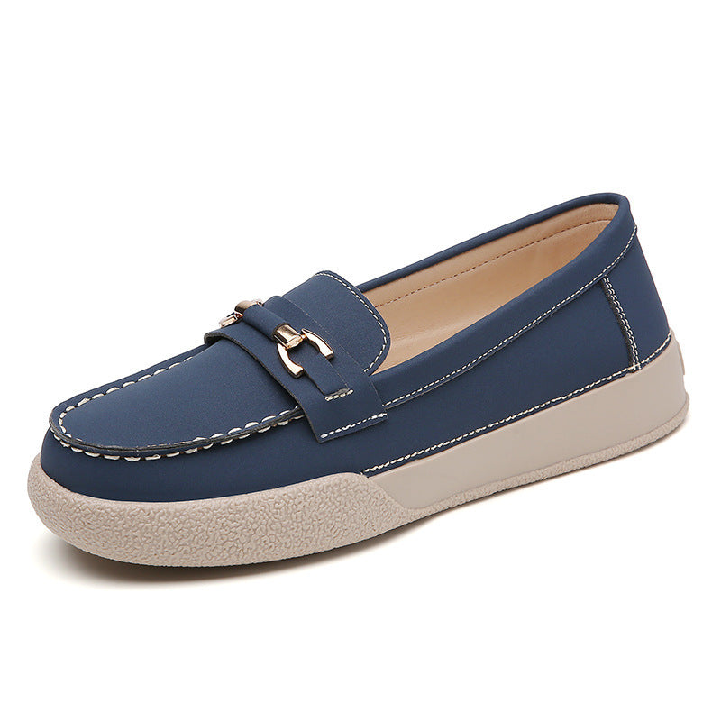 Belifi Comfortable Casual Loafers Casual Shoes LF35