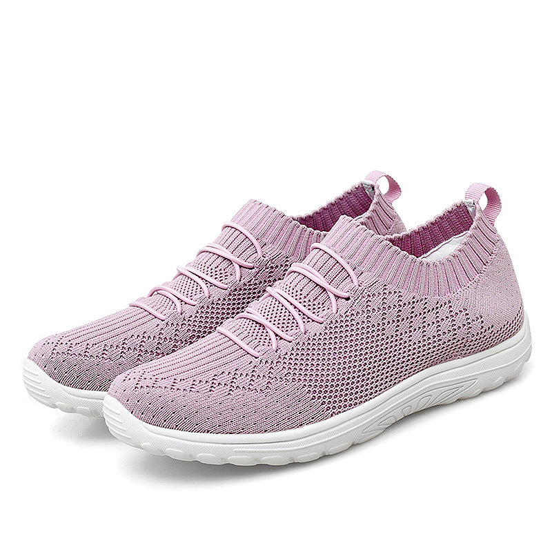 Belifi Women's Flying Woven Running Shoes