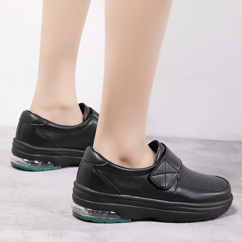 Belifi Breathable Comfortable Soft Bottom Shoes