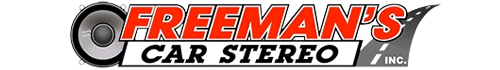 Freeman's Car Stereo Logo