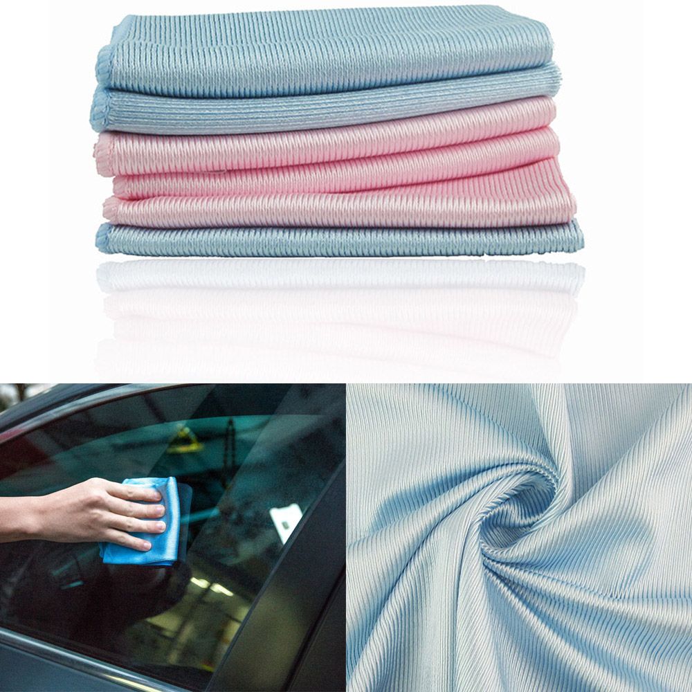 Multi-use Microfiber Traceless Cloth