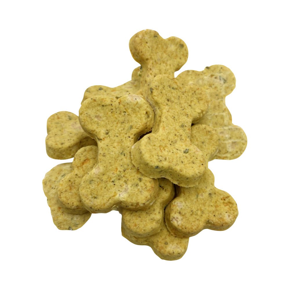 Darn Good Pet Treats Carrot & Cheddar Cheese Dog Cookies