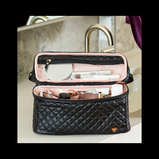 VIP Travel Tote - Timeless Quilted
