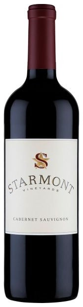 Starmont Winery &amp; Vineyards Cabernet Sauvignon Napa Valley 2018 750ml