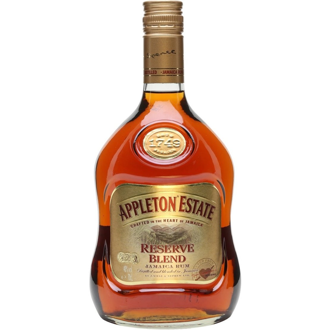 Appleton Estate Rum Reserve Blend - Liquor Store New York