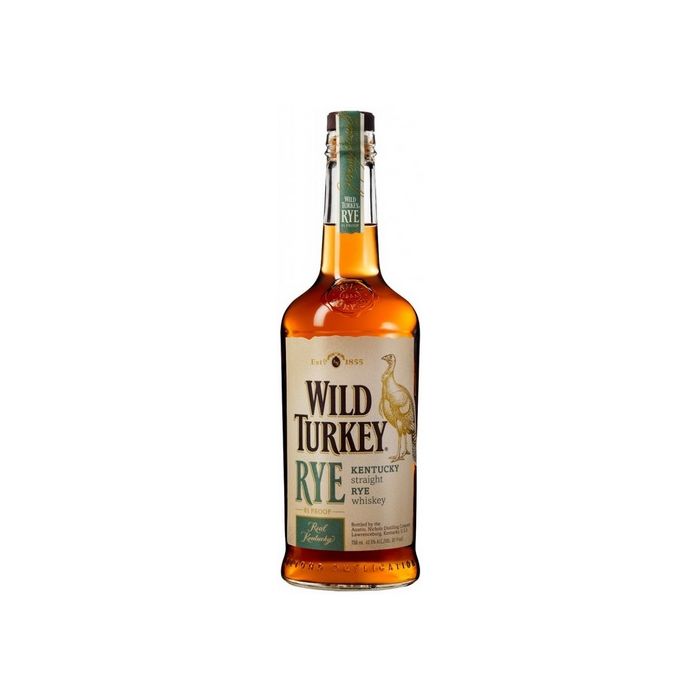 Wild Turkey Rye 101 Proof 1L - Liquor Store New York