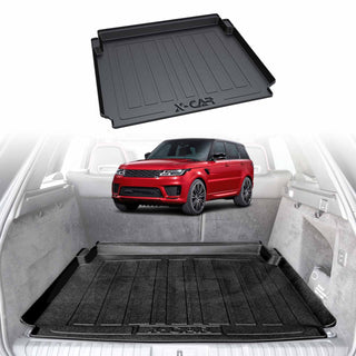 Boot Liner for Audi Q3 RS Q3 2019-2023 SUVCargo Trunk Mat Luggage Tray  Heavy Duty