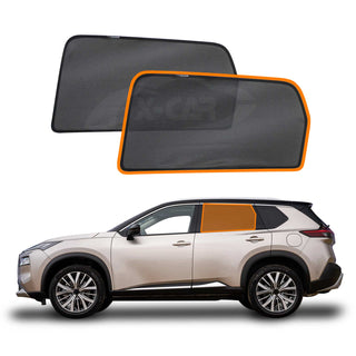Leather Car Boot Liner Cargo Rear Trunk Mats Luggage FLoor Tray Waterproof  Carpet for Nissan X-Trail X Trail Rogue T33 2022