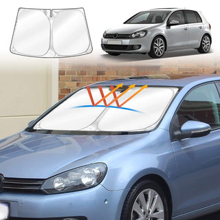 Boot liner Volkswagen Golf VII Variant (5G) 2013-2020 wagon Carbox Classic  high wall