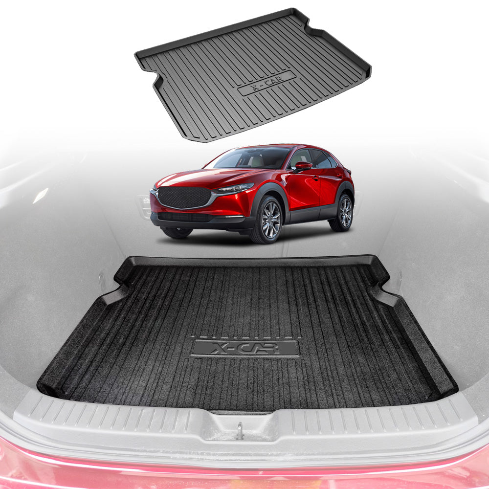 Boot Liner for Mazda CX30 20192023 Cargo Mat Accessories XCAR