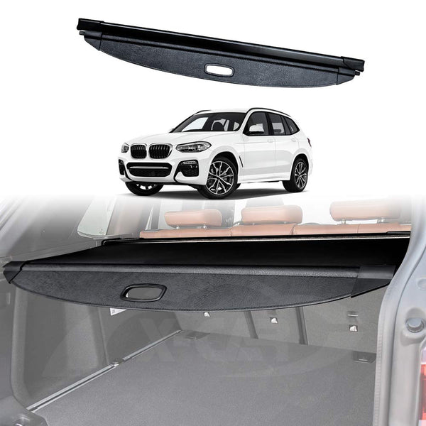 Retractable Cargo Cover For BMW X3 X3M G01 F97 20172023 XCAR