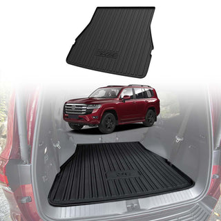 Weathershields for Toyota Landcruiser 300 LC300 2021-2023 Car Accessories Weather  Shields Wind Deflectors Window Sun Visor