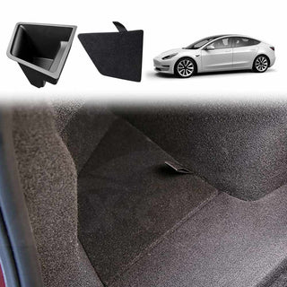 Tesla Model 3 Front Trunk Cargo Organizer Frunk Storage Box Tray, X-Car