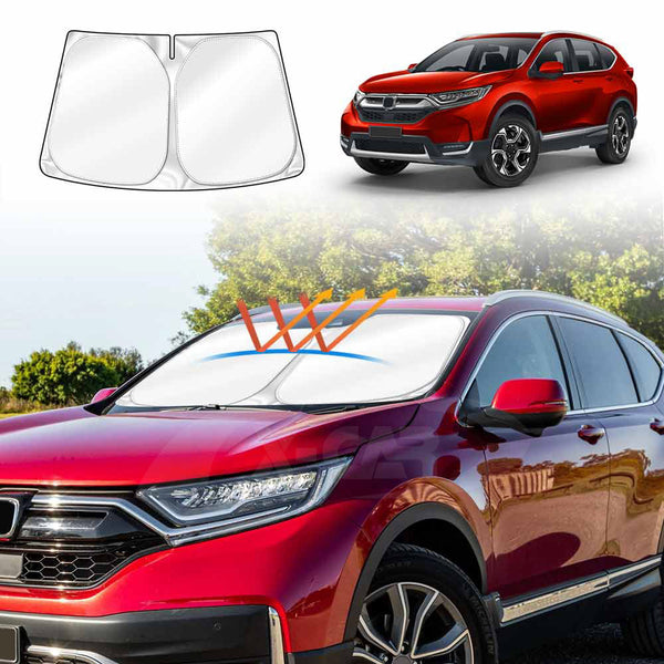 WindScreen Sun Shade for Honda CRV CRV 20172022 Accessories