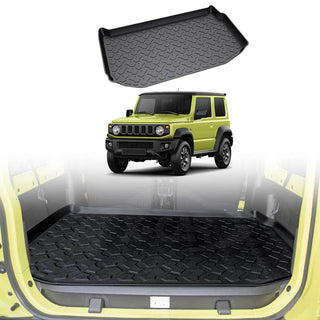 Car Floor Mats for Suzuki Jimny Auto Transmission 2018-2023