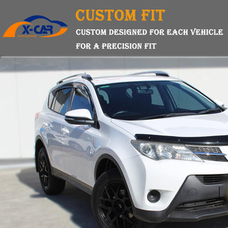 Weathershields for Toyota Rav4 RAV 4 2019-2022 Accessories Car