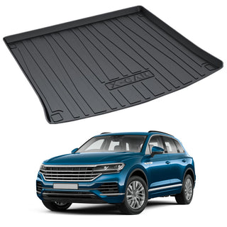 Boot Liner for VW Volkswagen T-Roc 2020-2023 Heavy Duty Cargo Trunk Mat  Luggage Tray