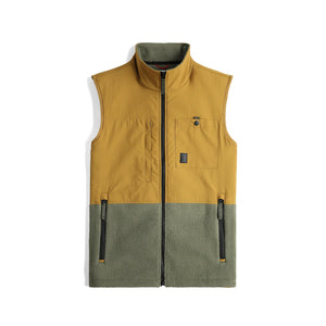 Subalpine Fleece Vest M - Long Path Outfitters 