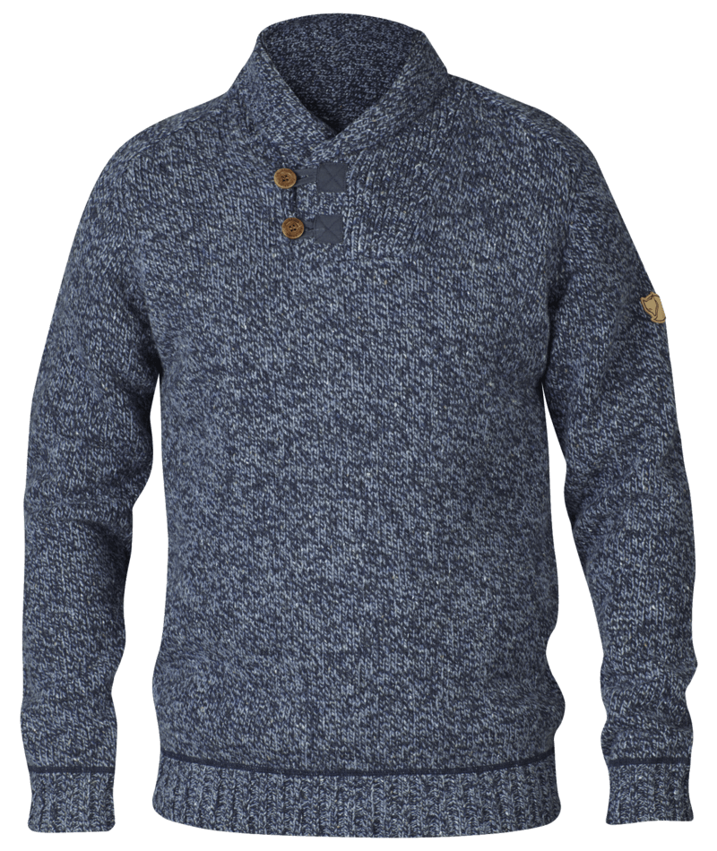 Route Tracker Sweater Jacket
