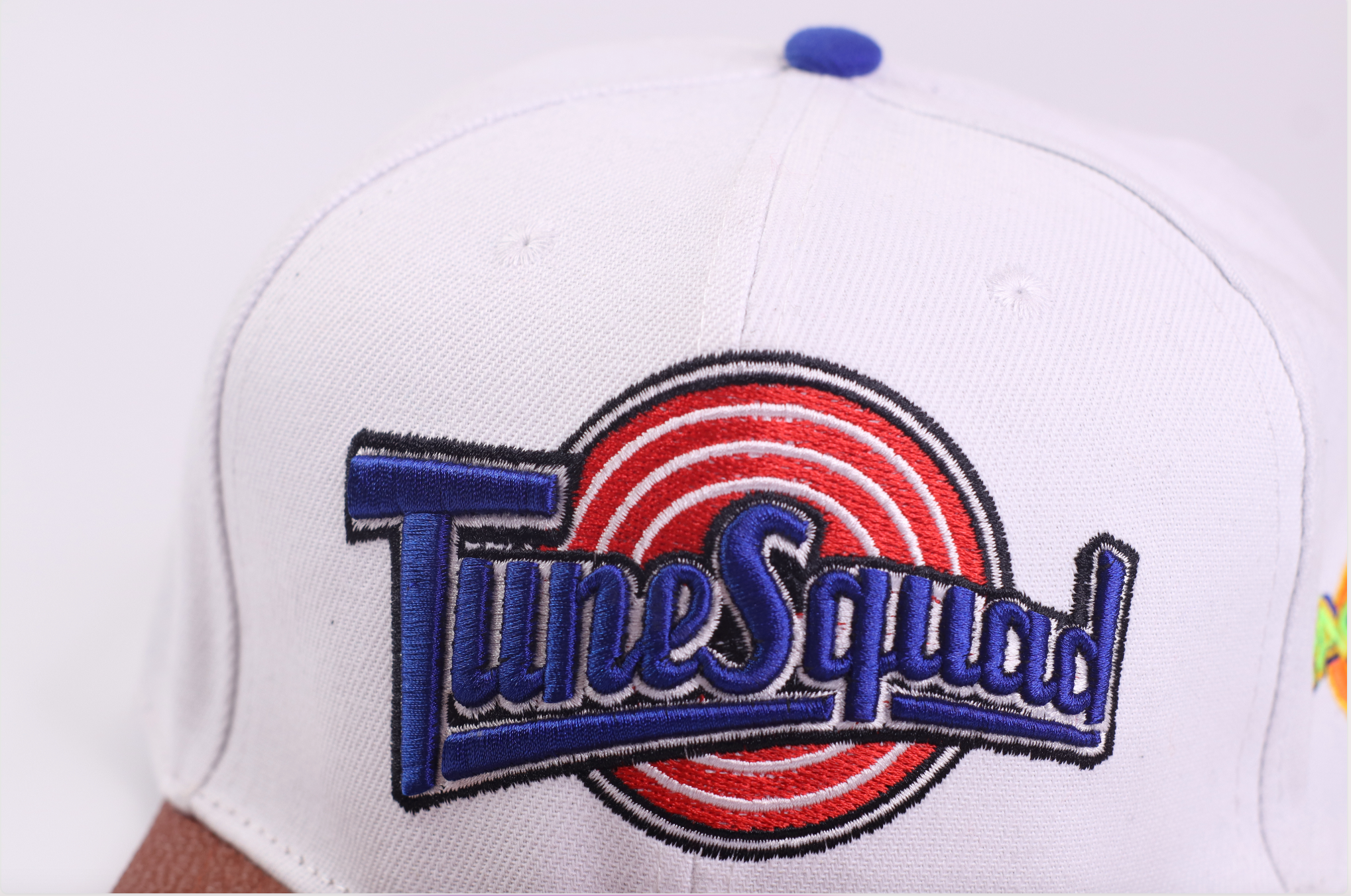 tune squad snapback