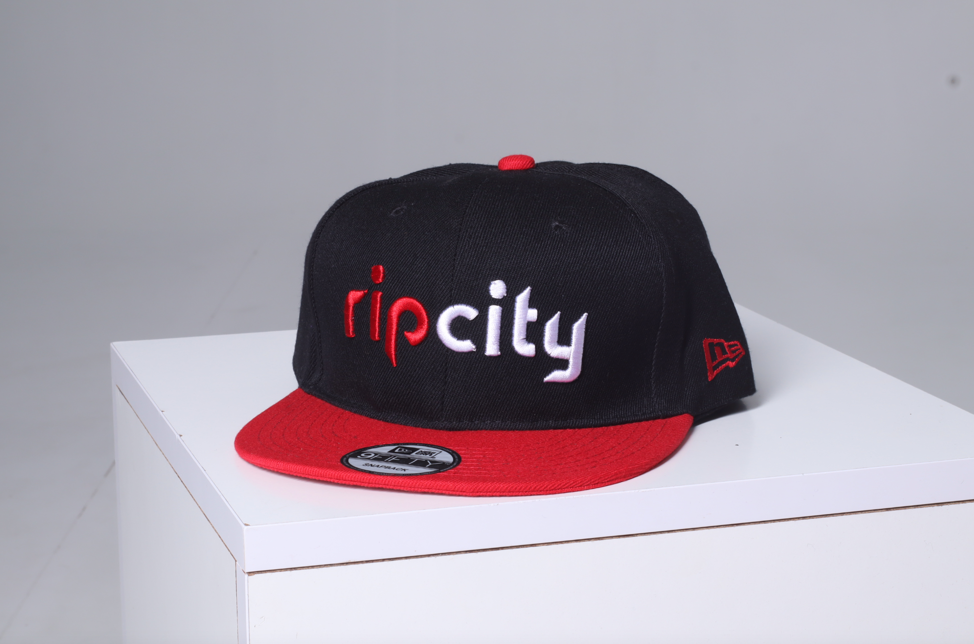 rip city snapback