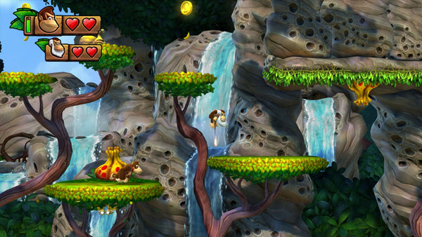 download donkey kong tropical freeze wii u