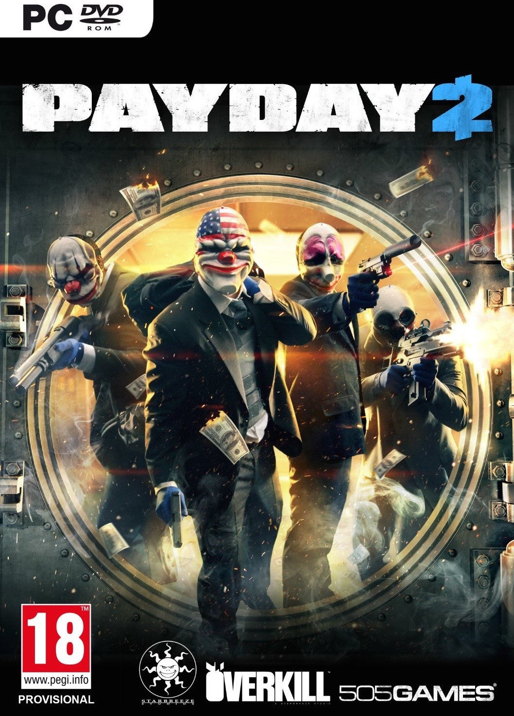 Payday 2 Cd Key Buy Online - roblox notoriety best stealth loadout how to get robux